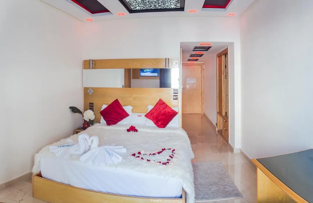 Hotel Tanjah Flandria-1