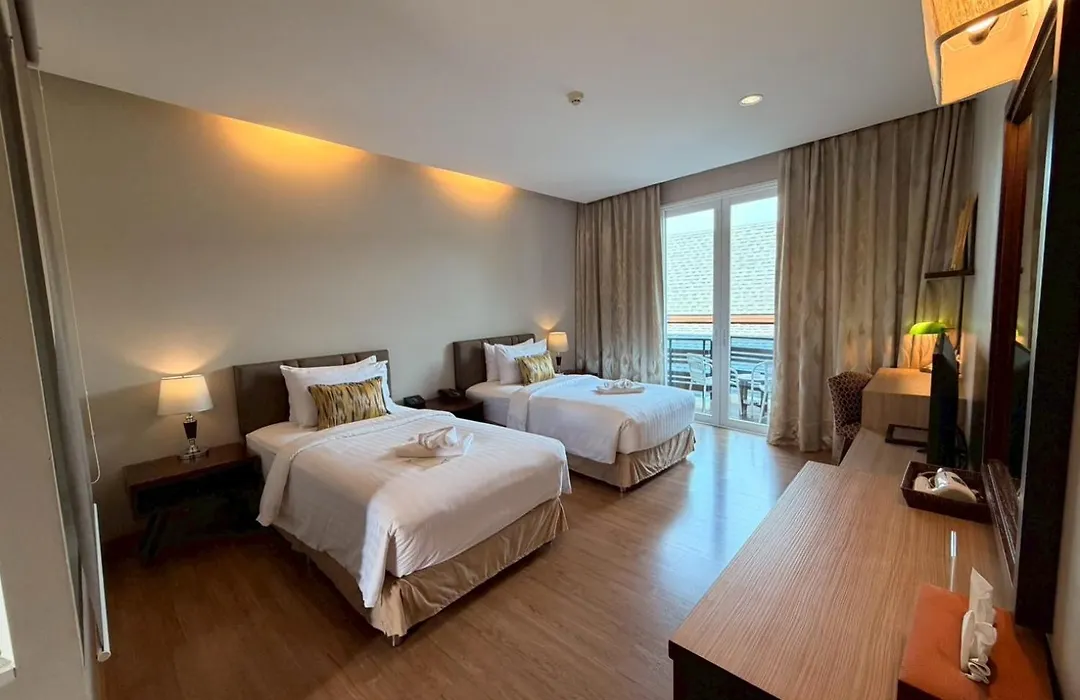 Le Patta Resort & Hotel Chiang Rai-1