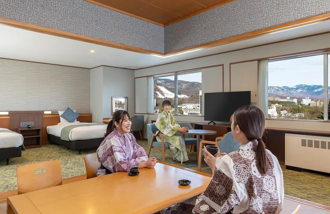Kamenoi Hotel Kusatsu Resort-1