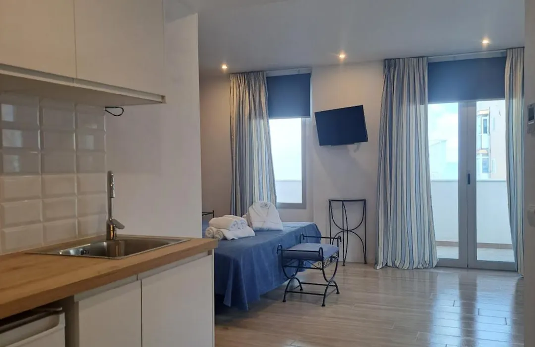 Aparthotel Almaris-1