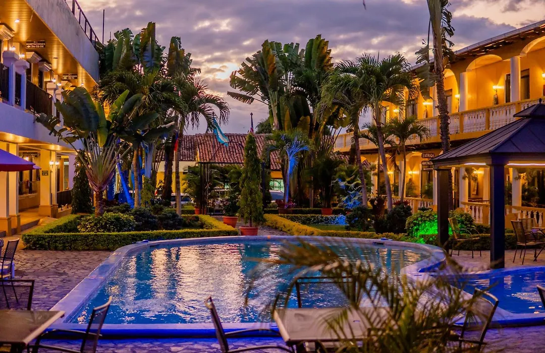 Hotel Antigua Comayagua-1