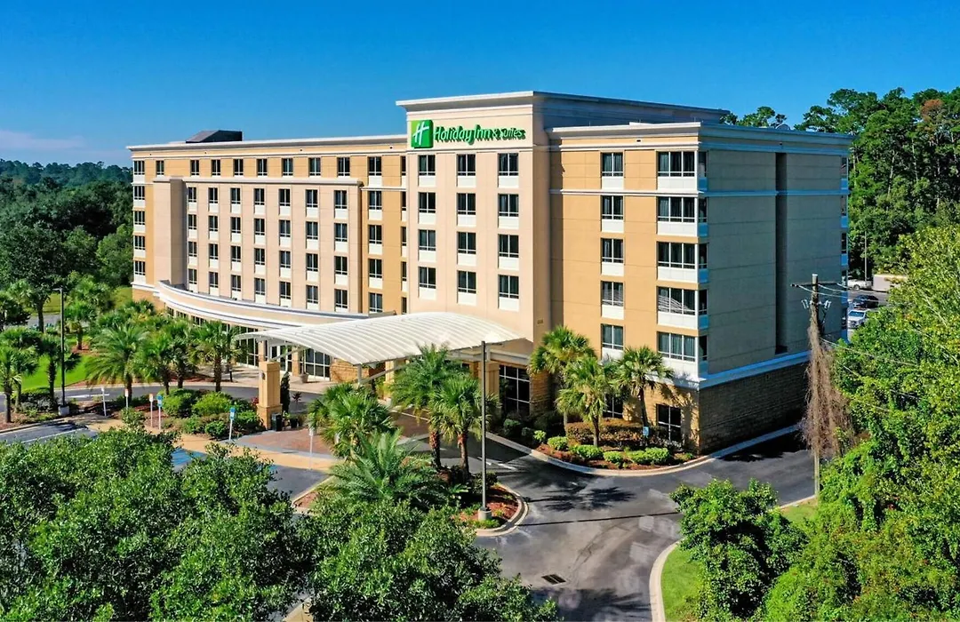 Holiday Inn Hotel & Suites Tallahassee Conference Center North By Ihg-1