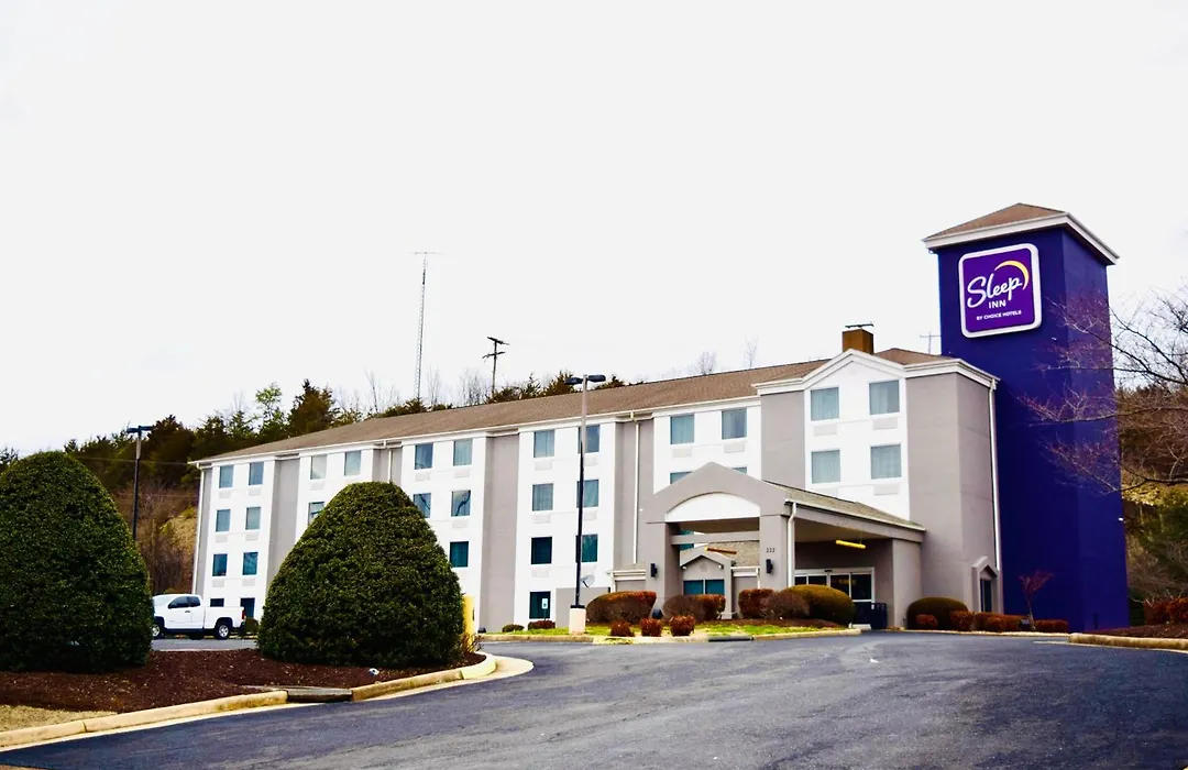 Sleep Inn Staunton-1