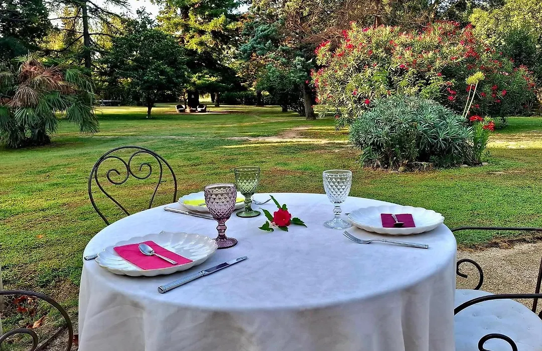 B&B Domaine de Rhodes-1