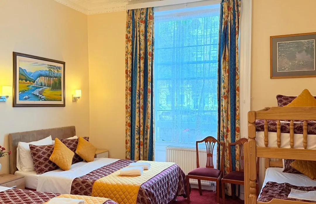 Albro House Hotel, London-1