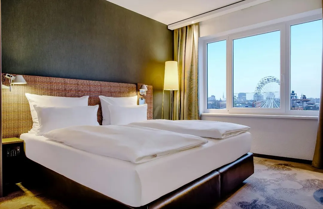 Motel One Wien-Prater-1