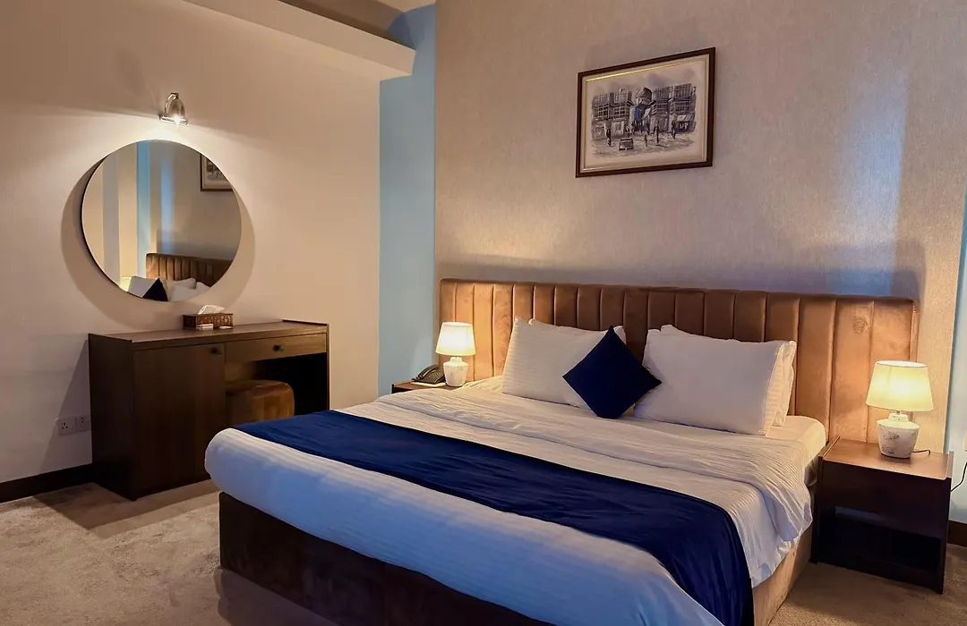 فندق بغداد Baghdad International Hotel-1