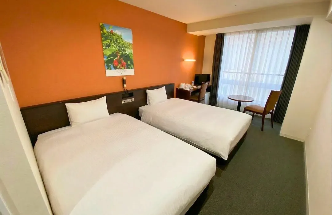 Hotel Continental Fuchu-1
