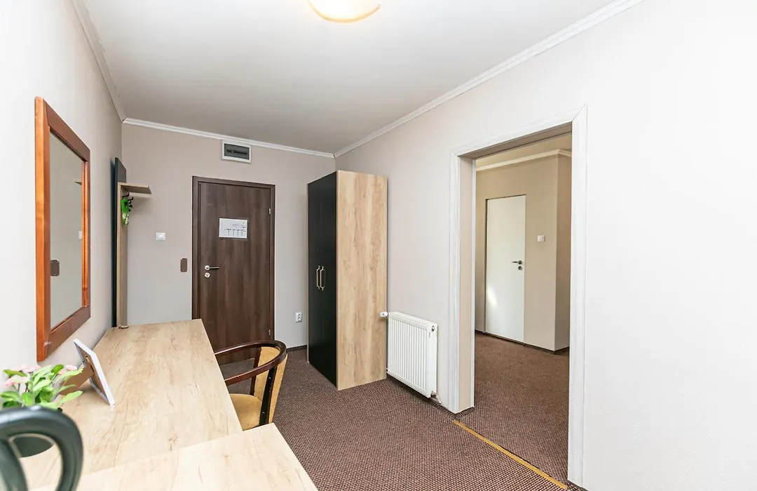 Residence Piata Sfatului-1