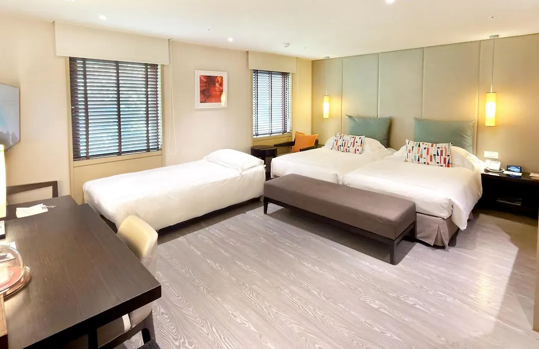 The Gaia Hotel - Taipei-1