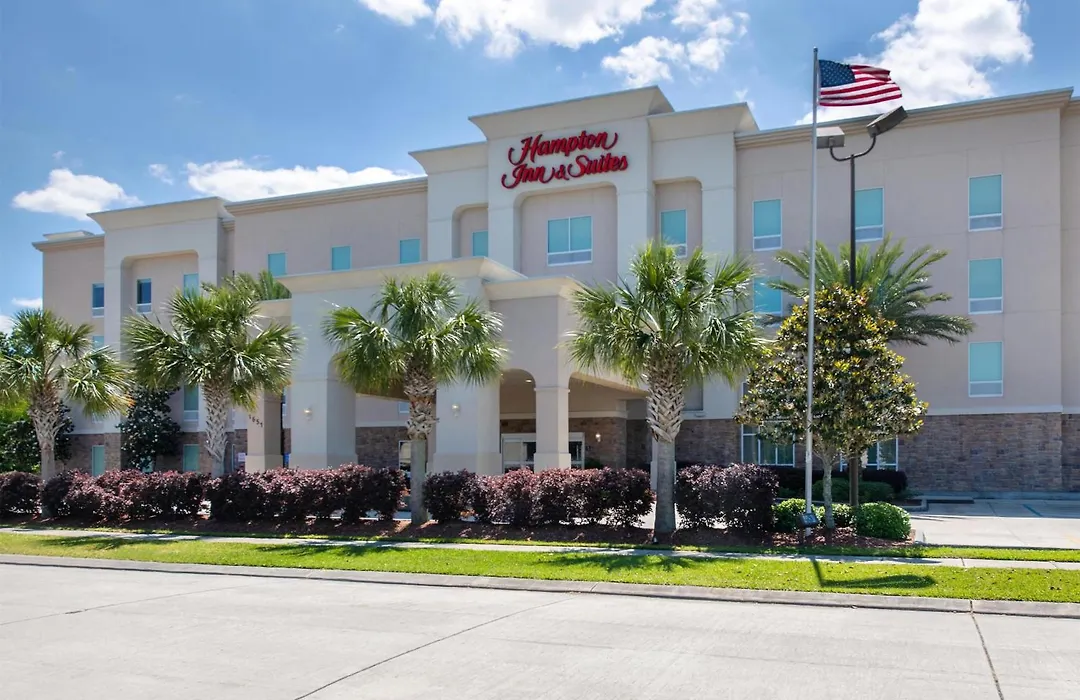 Hampton Inn & Suites Harvey New Orleans Westbank-1