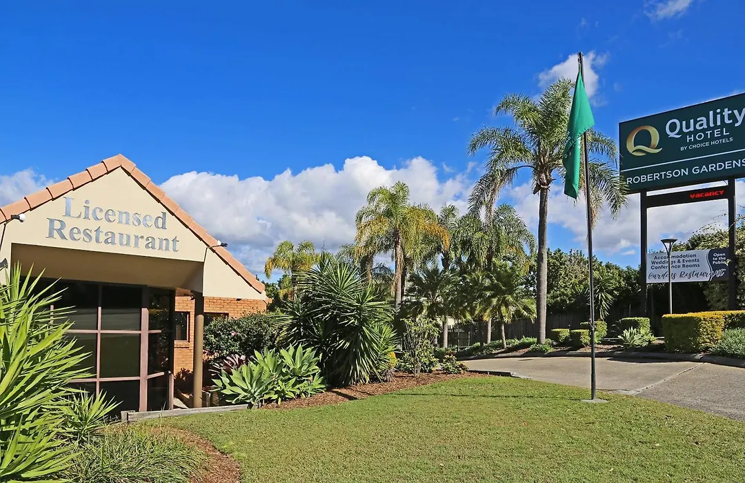 Quality Hotel Robertson Gardens-1