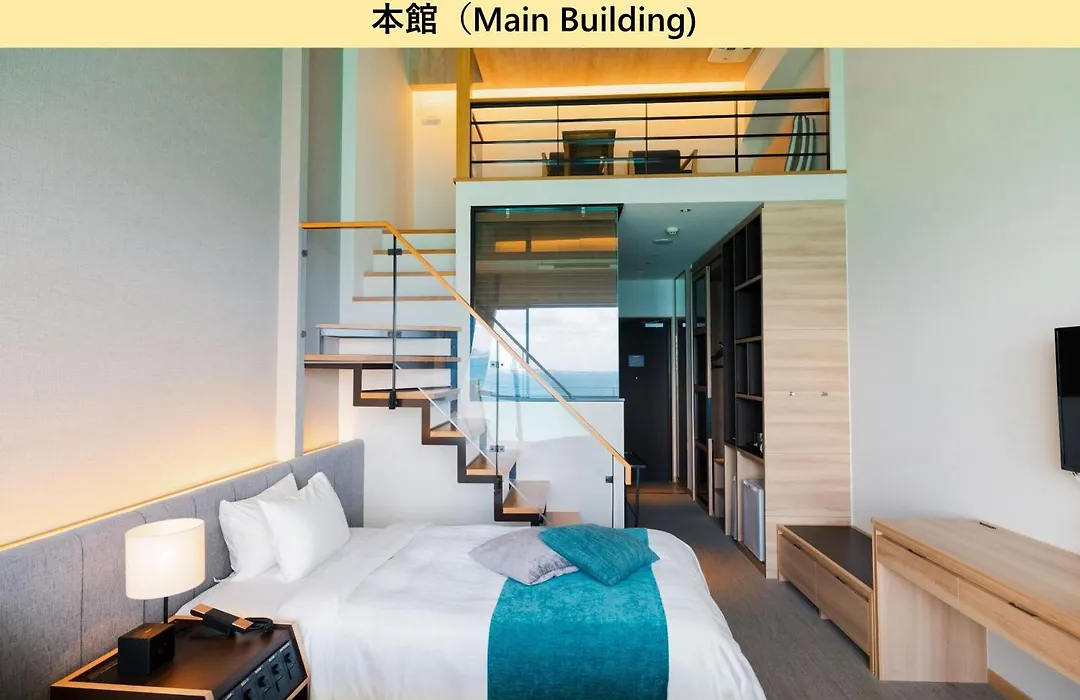 Best Western Okinawa Kouki Beach-1