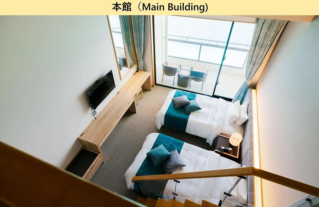 Best Western Okinawa Kouki Beach-1