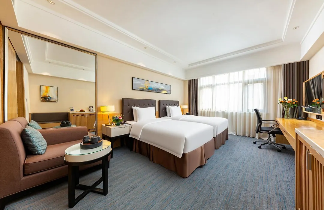 Yiho Hotel Xiamen Huli-1