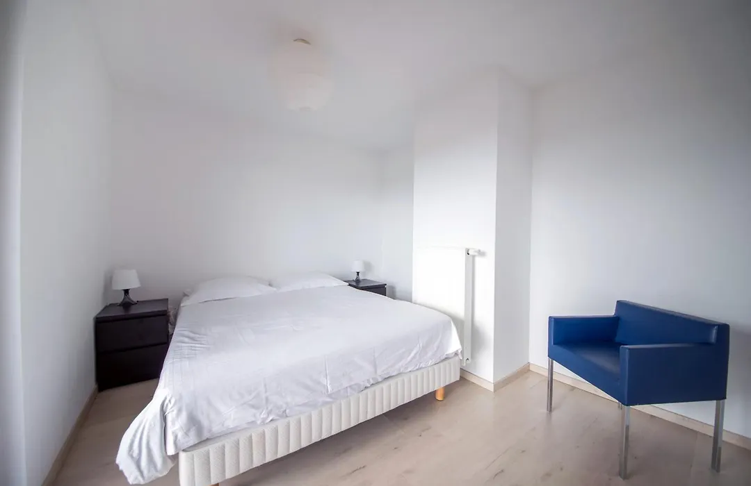 Apparthotel Le Trident-1