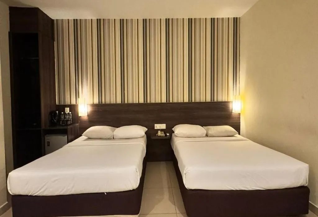 My Hotel @ Sentral-1