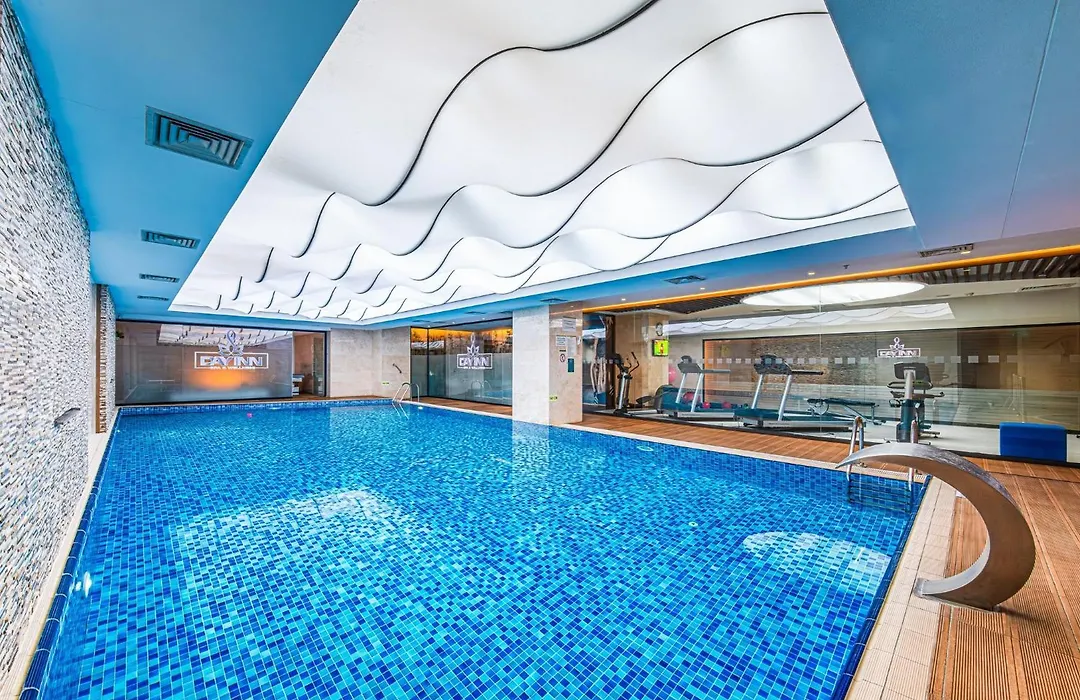 Holiday Inn Ankara - Cukurambar By Ihg-1