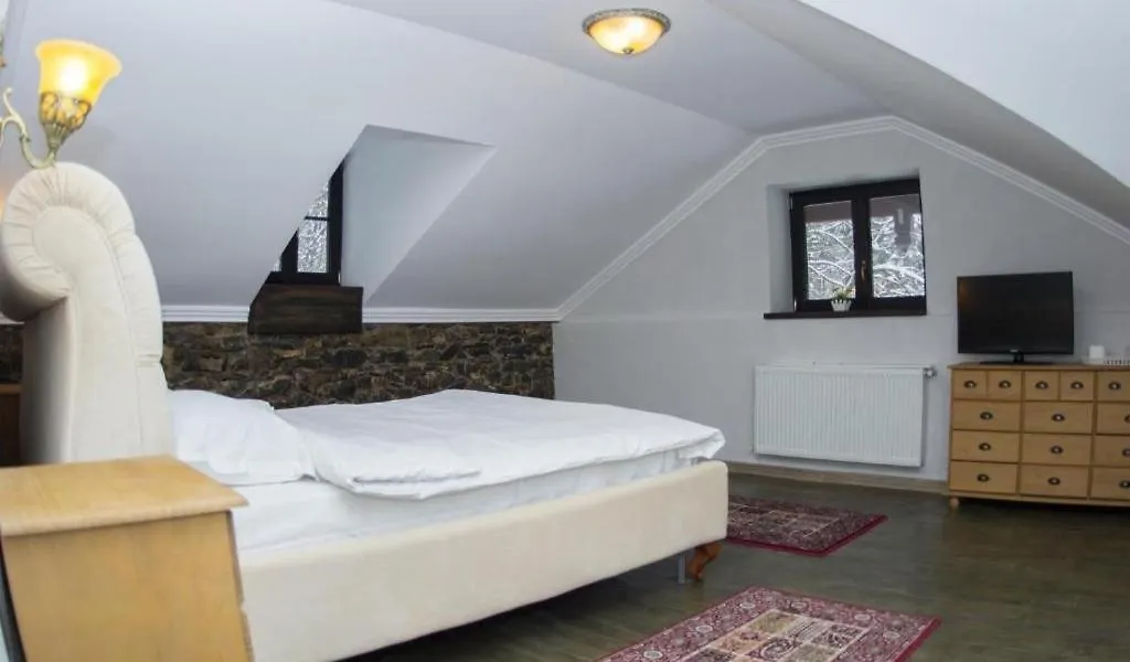 Hotel Regal 1880 - Boutique Hotel In Parcul Central Sinaia-1