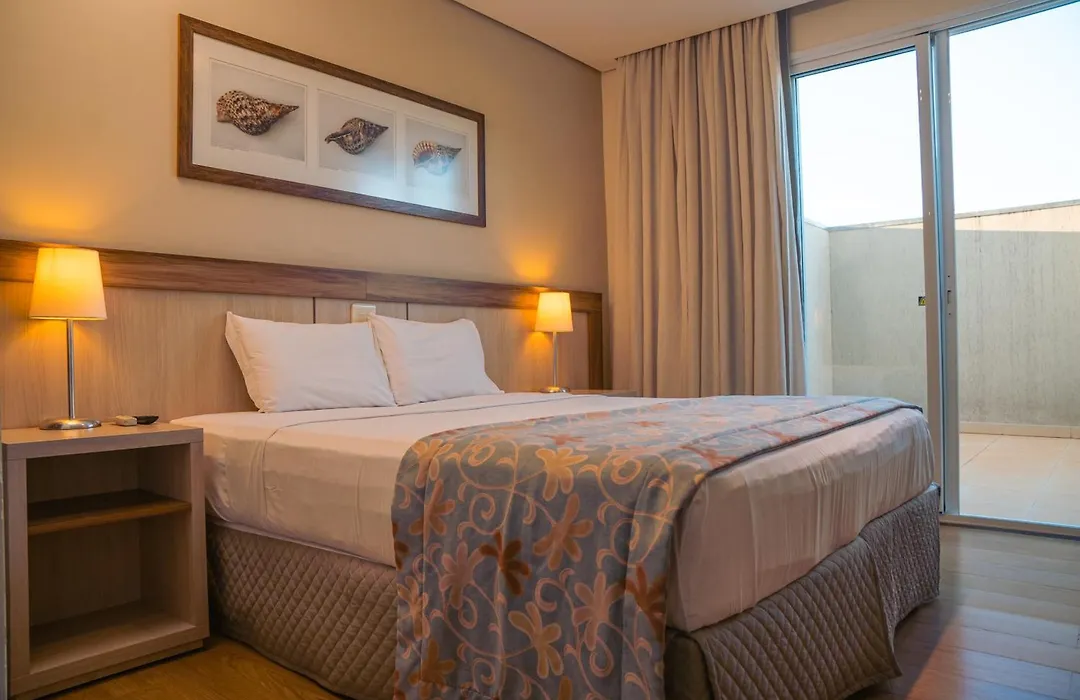 Interludium Iguassu Convention Hotel-1