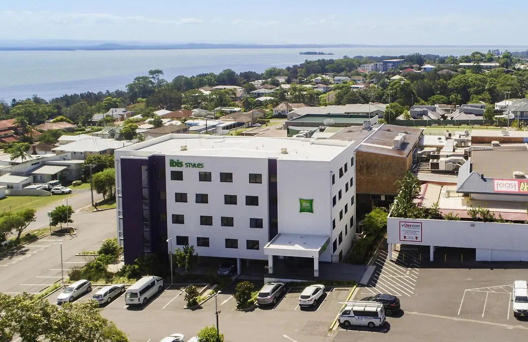 Ibis Styles The Entrance-1