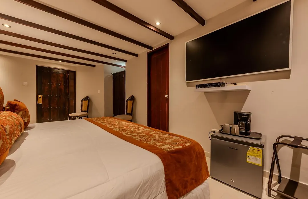 Hotel Dorado Plaza Boutique Calle Del Arsenal-1