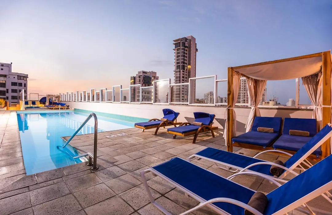 Holiday Inn Express - Cartagena Bocagrande By Ihg-1