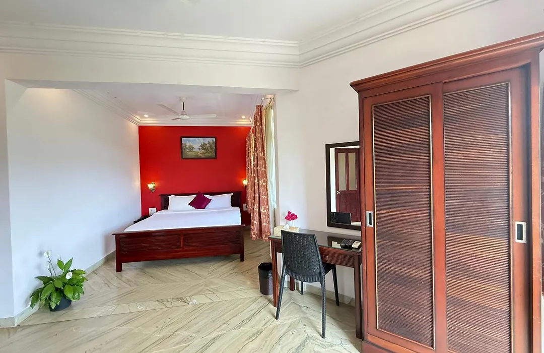 Praia Da Oura Boutique Resort ,Goa-1
