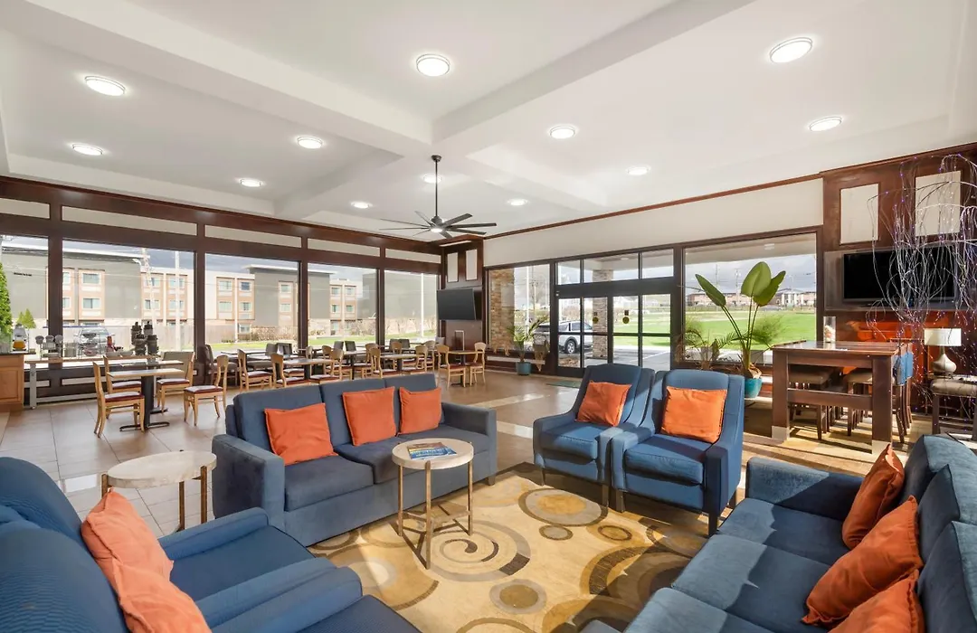 Quality Inn & Suites Chattanooga-East Ridge-1