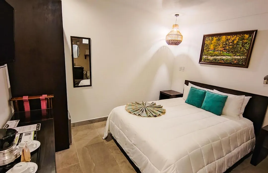 La Fortuna Lodge By Treebu Hotels-1
