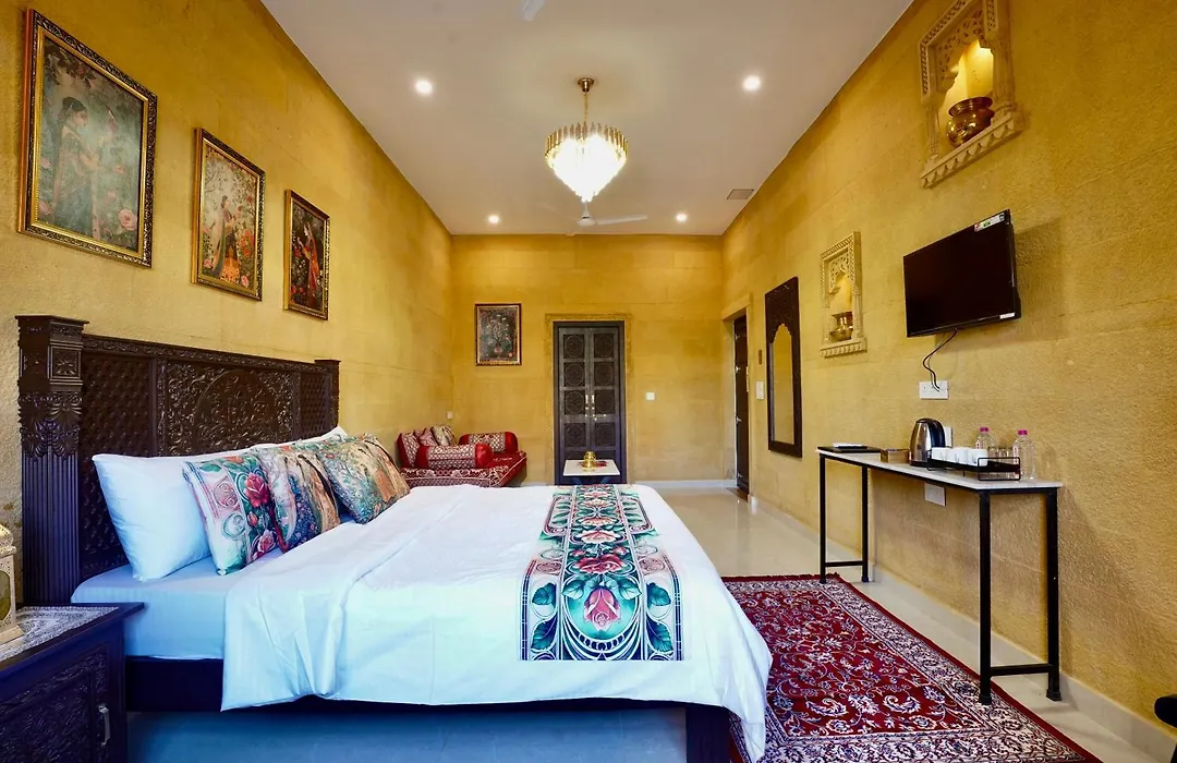 Hotel Royal Haveli-1