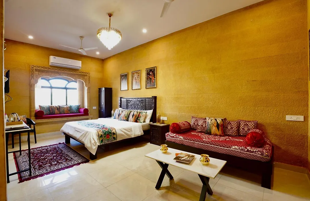 Hotel Royal Haveli-1