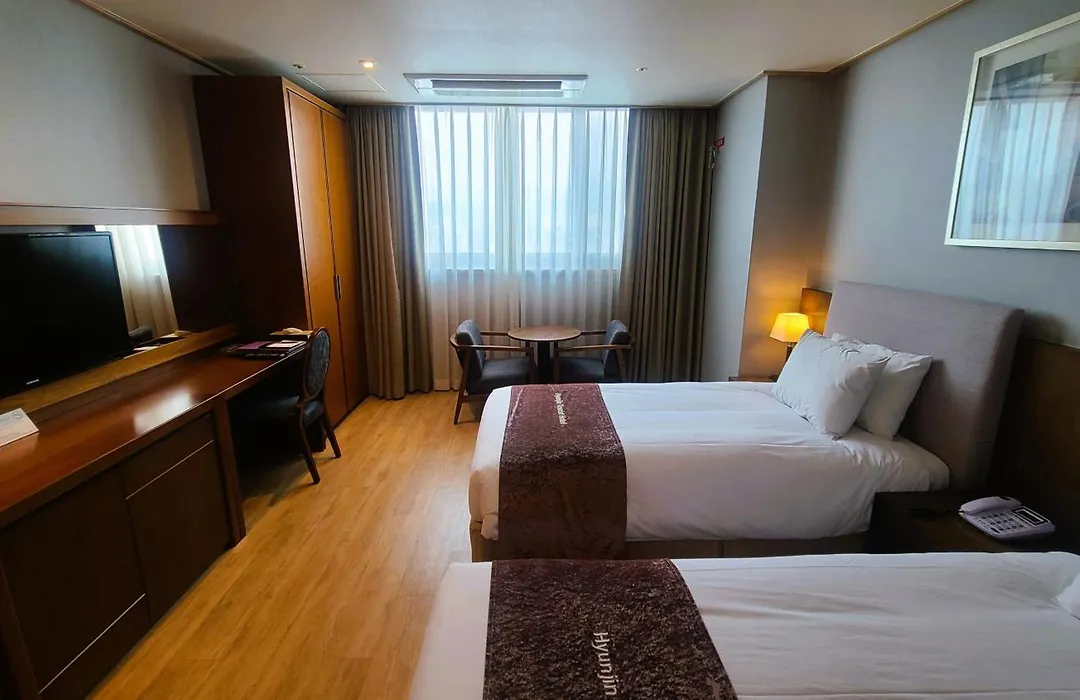 Hyunjin Tourist Hotel-1