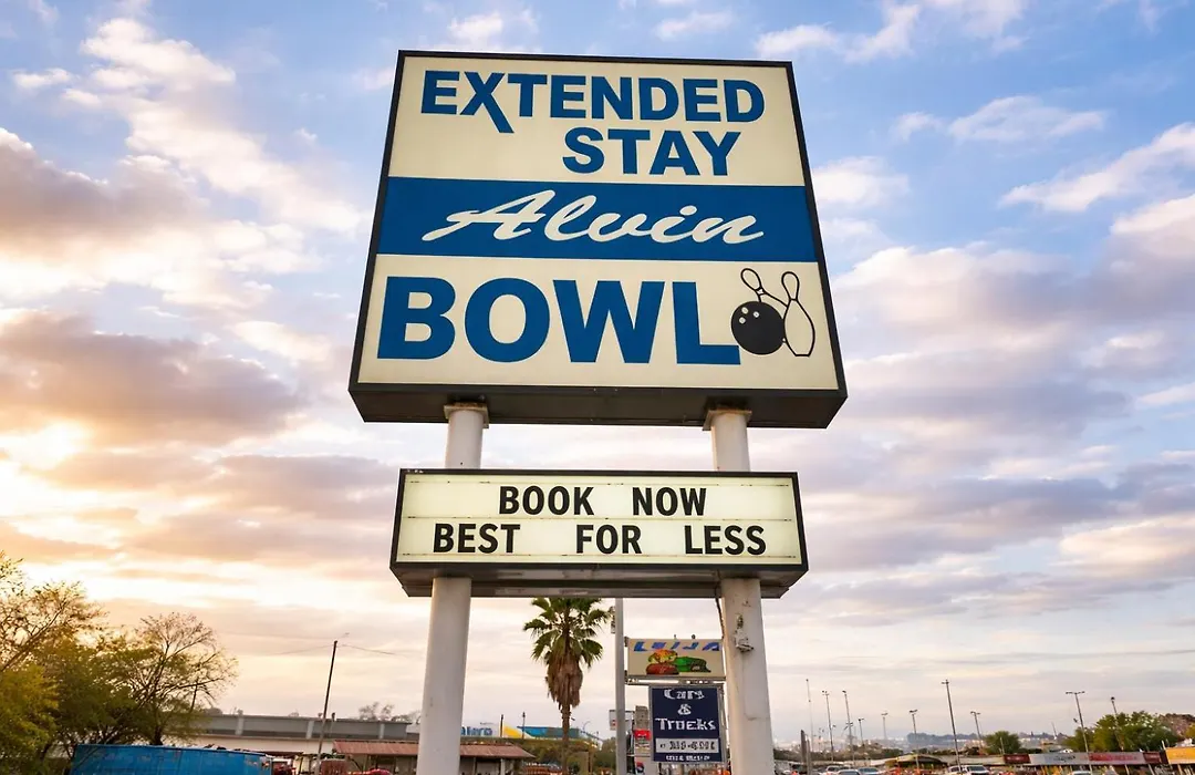 Alvin Extended Stay-1