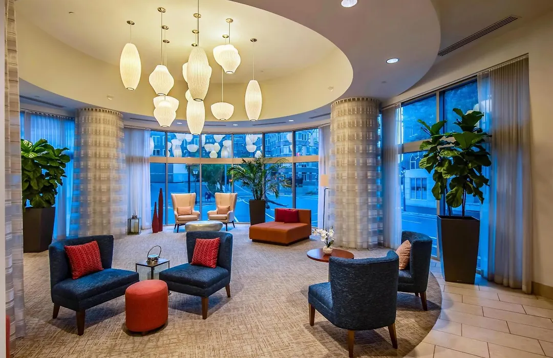 Hilton Garden Inn Alexandria Old Town National Harbor-1