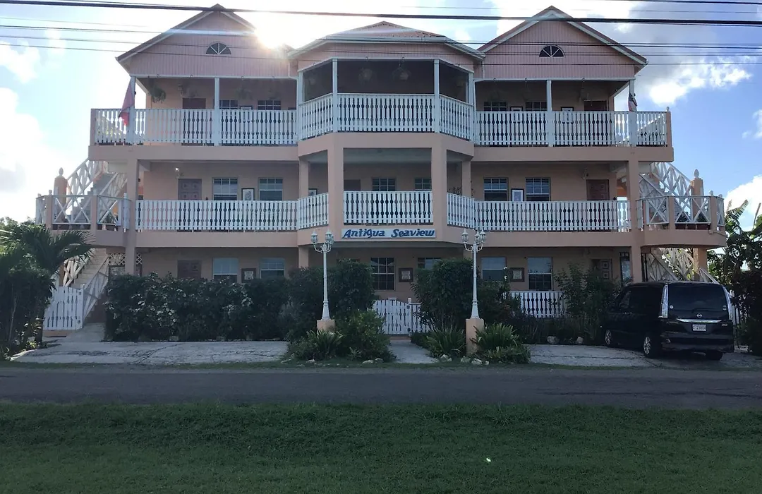 Antigua Seaview-1