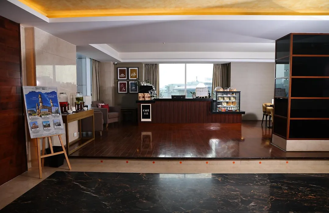Oakwood Residence Kapil Hyderabad-1
