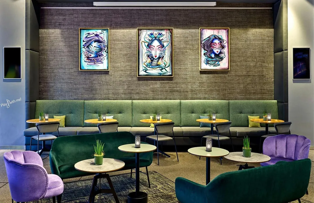 Aloft By Marriott Stuttgart-1