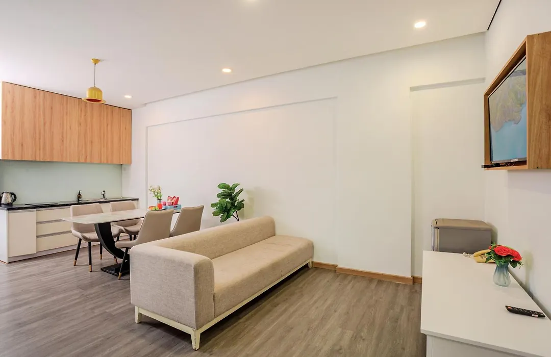 Palmier Hotel - Art House Da Nang-1