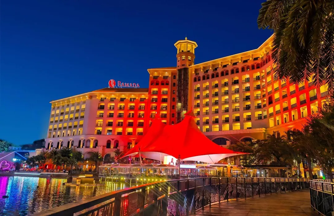 Ramada By Wyndham Huizhou South-1