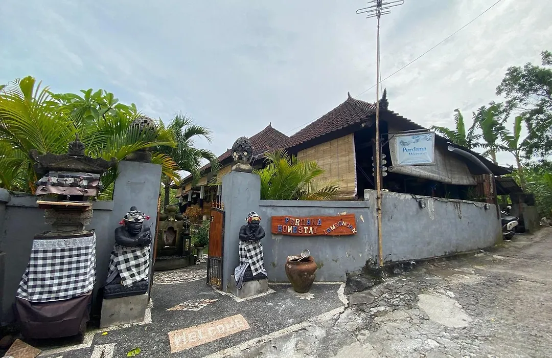 Perdana Homestay Lembongan-1