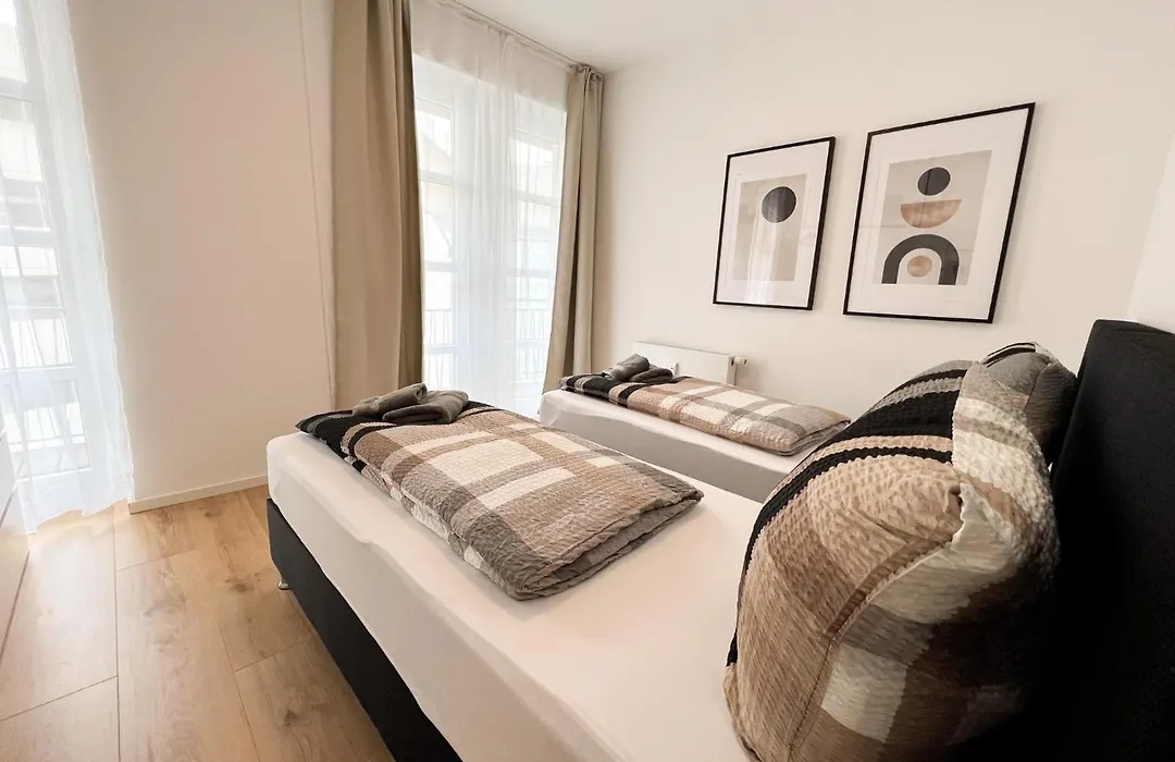 Centerapartments Tonhallenstraße-1