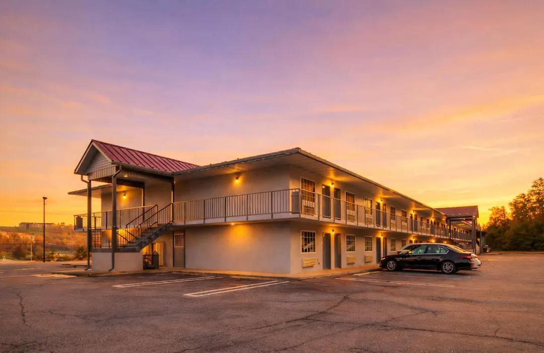 Quality Inn Kodak Sevierville-1