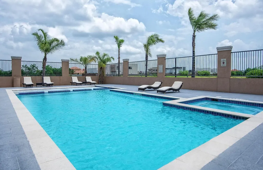 Hawthorn Extended Stay By Wyndham Mcallen-1