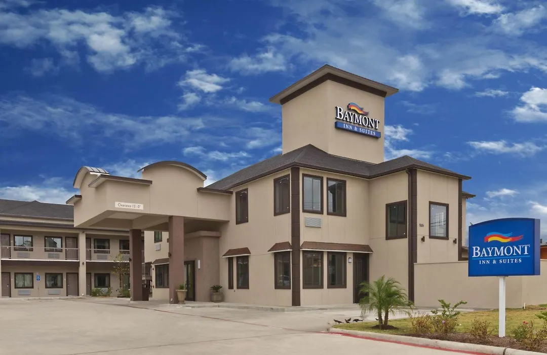Baymont By Wyndham Bryan College Station-1