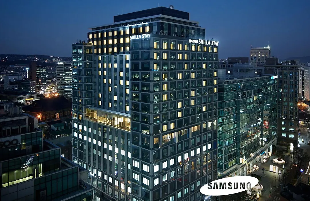 Shilla Stay Gwanghwamun Myeongdong-1