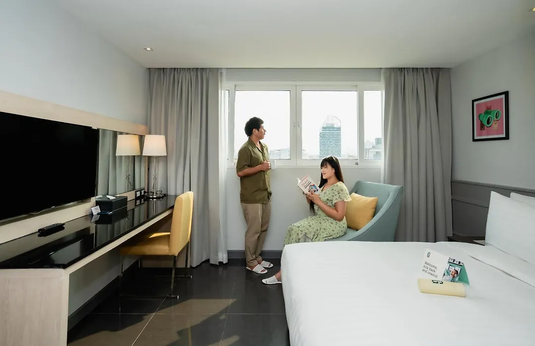 Garner Hotel Pattaya Central By Ihg-1