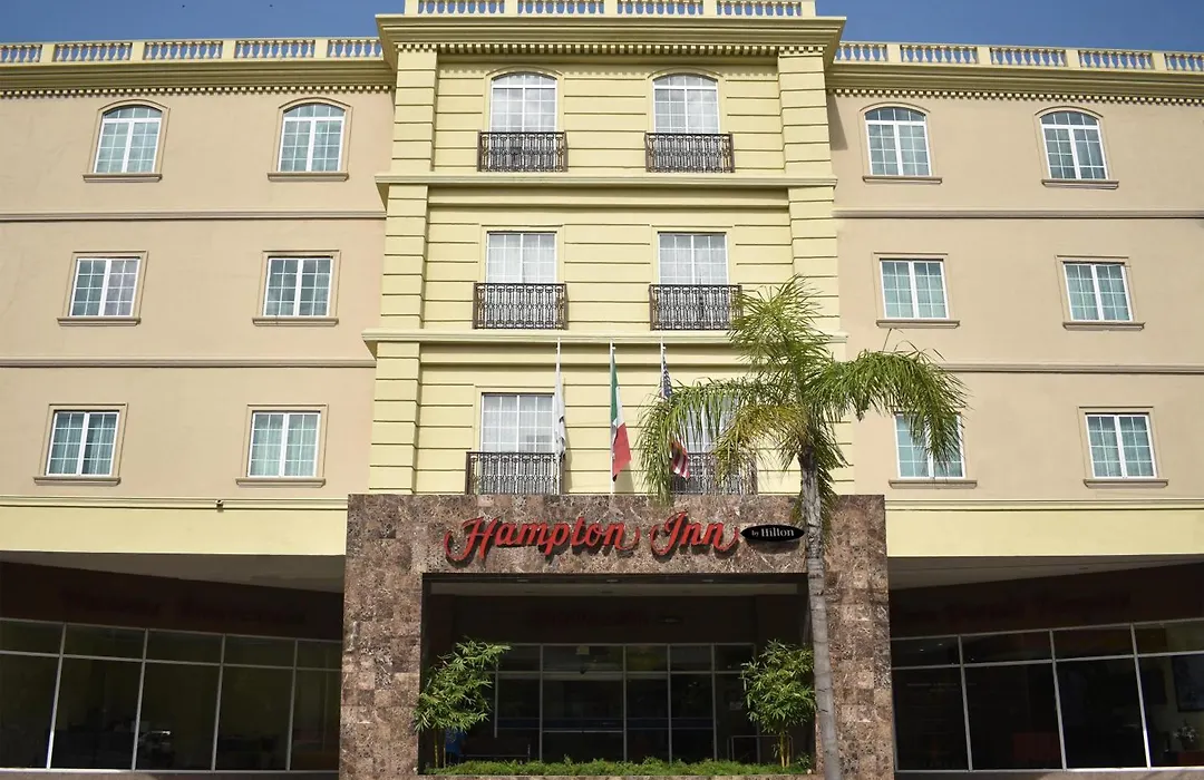 Hampton Inn Tampico Zona Dorada-1