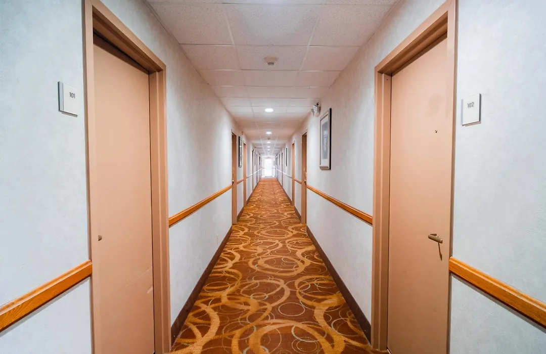 Rodeway Inn Blair-1
