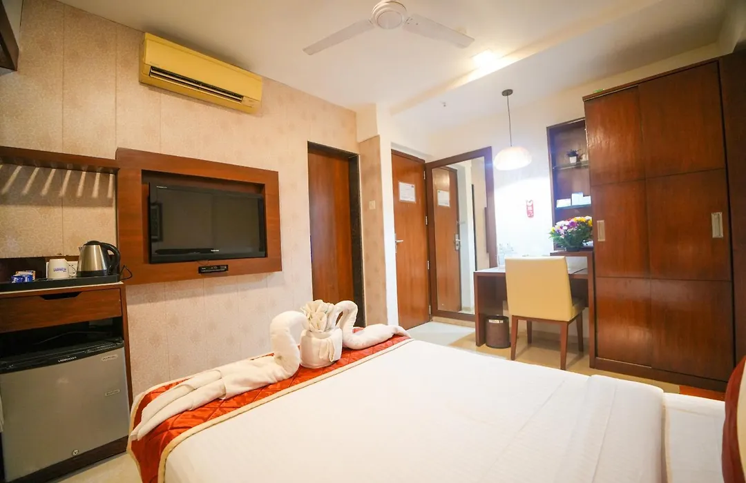 The Altruist Andheri Hotel-1